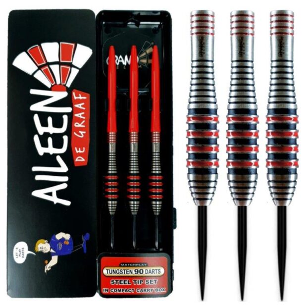 GS Aileen De Graaf Red