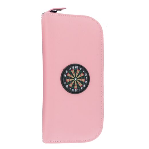 Holsterpak Leather + tube Pink