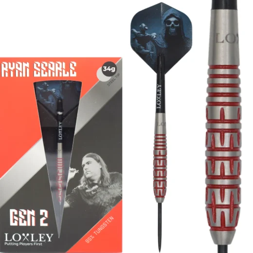 Ryan Searle Gen 2 95% – 34g