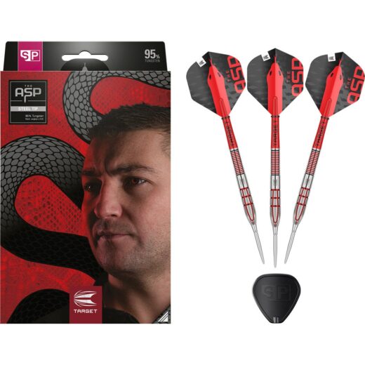 Target Nathan Aspinall G2 95%