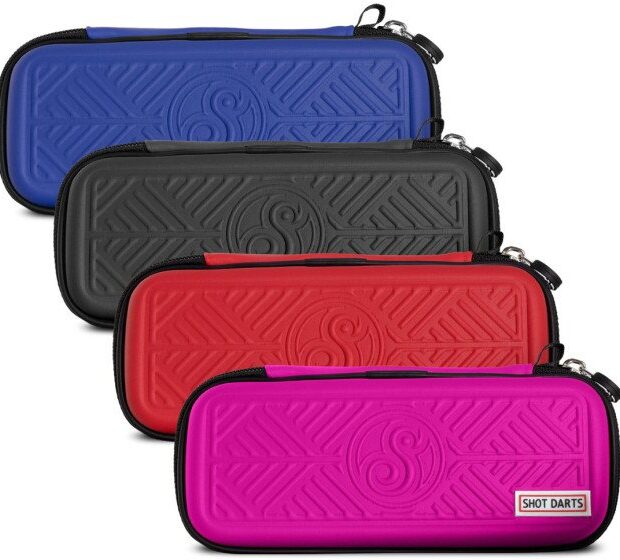 Shot Tactical Slim Dart Case