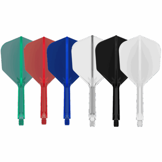 Target K-Flex Flight System No.6