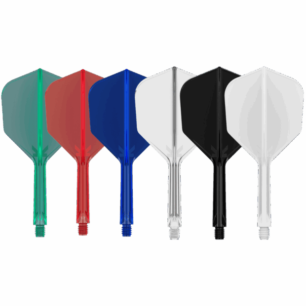Target K-Flex Flight System No.6