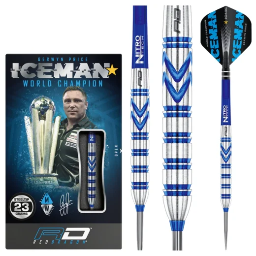 GERWYN PRICE BLUE ORIGINALS