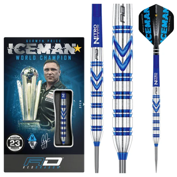 GERWYN PRICE BLUE ORIGINALS