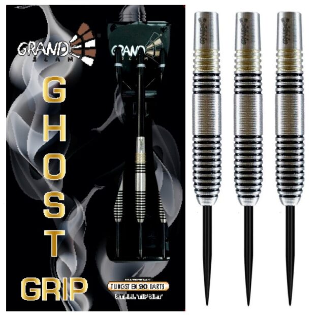 RVB Ghostgrip Raymond van Barneveld Grip Grand Slam