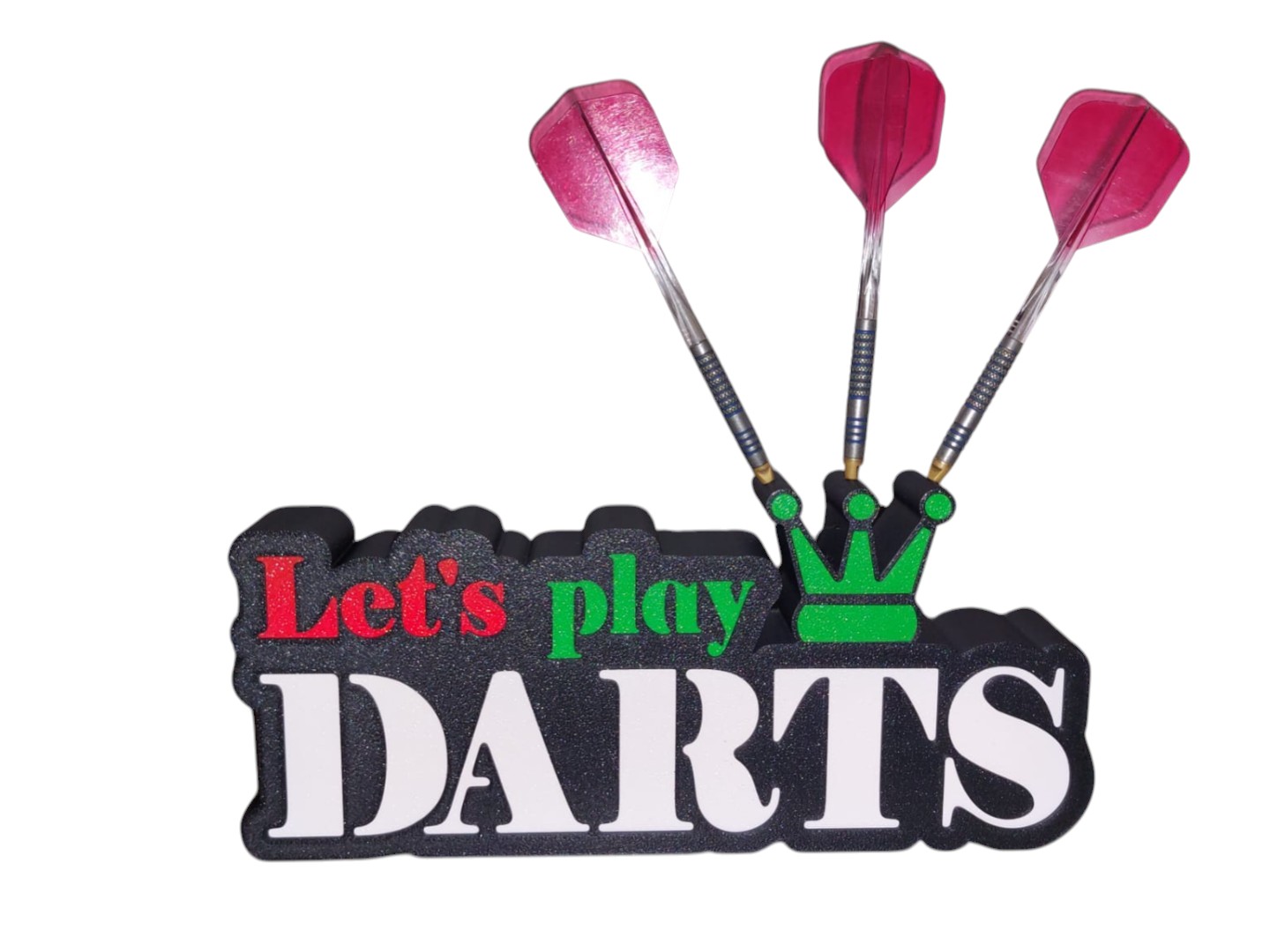 Let's play DARTS Darts Holder