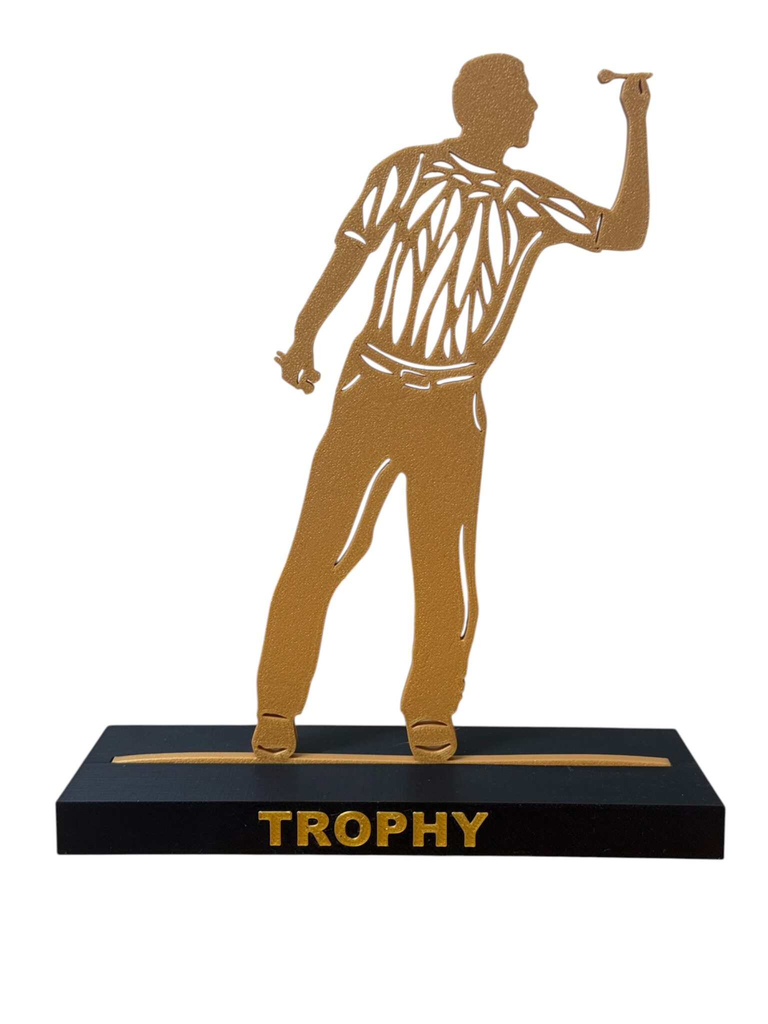 Darts Player Trophy