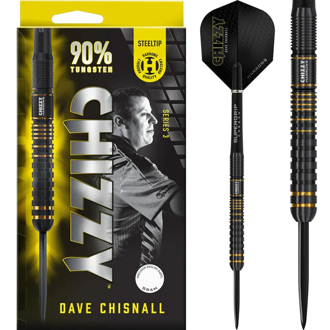 Harrows Dave Chisnall Darts
