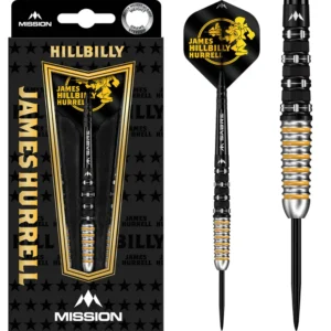 Mission James Hurrell Darts