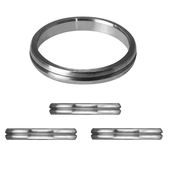 Mission S Lock Titanium Rings - Shaft Lock
