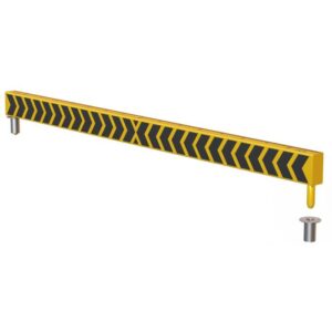 Bull's Yellow Steel Oche Printed incl. 2 buses