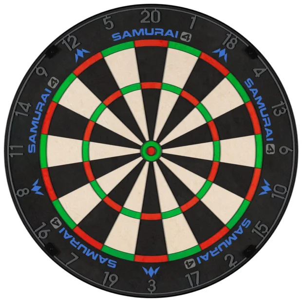 Mission Samurai 4 Dartboard