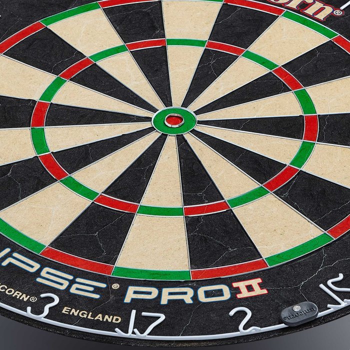 Unicorn Eclipse Pro 2 - Professioneel Dartbord - Afbeelding 3