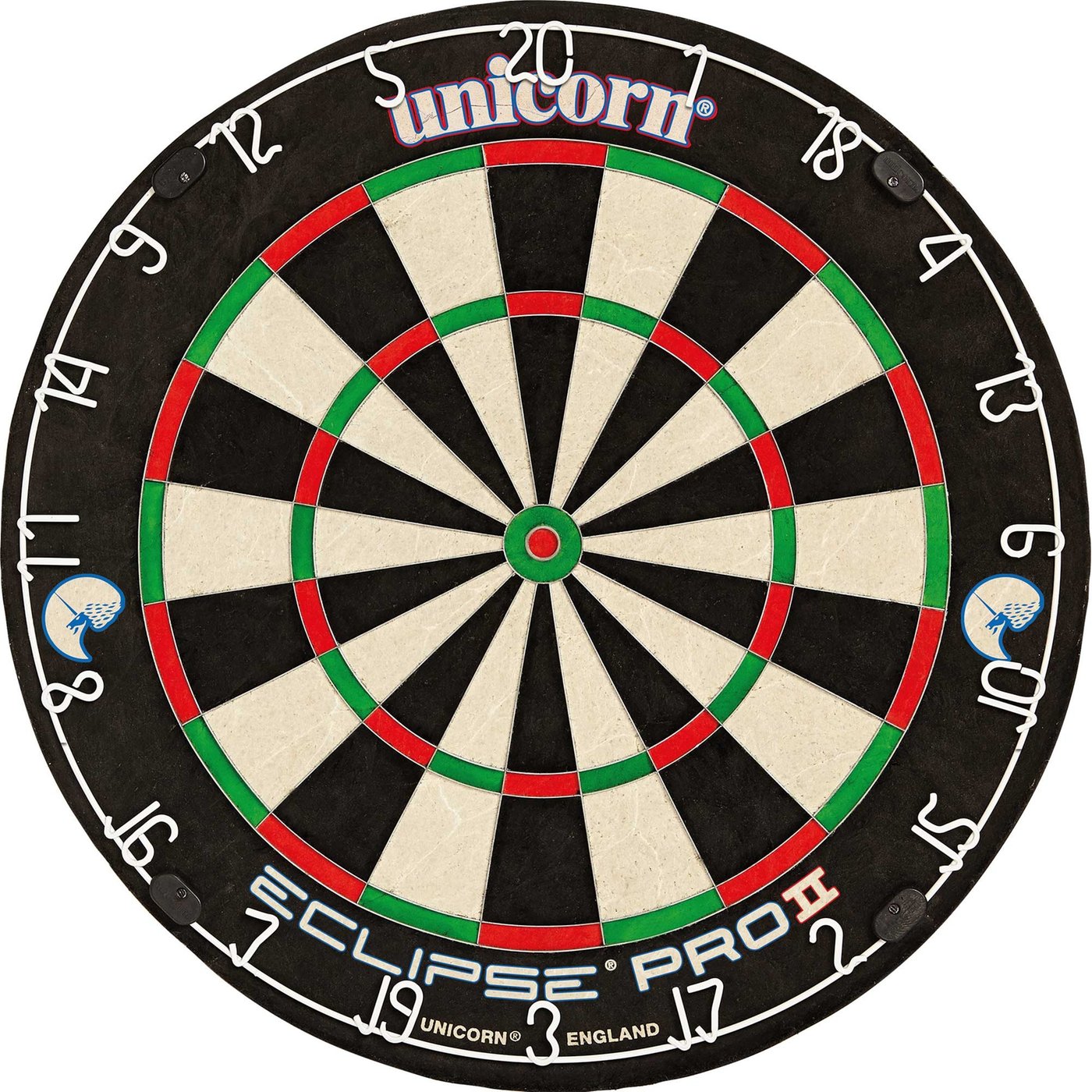 Unicorn Eclipse Pro 2 - Professioneel Dartbord - Afbeelding 4